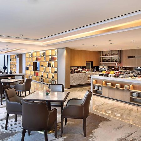Sheraton Grand Hangzhou Binjiang Hotel Екстер'єр фото