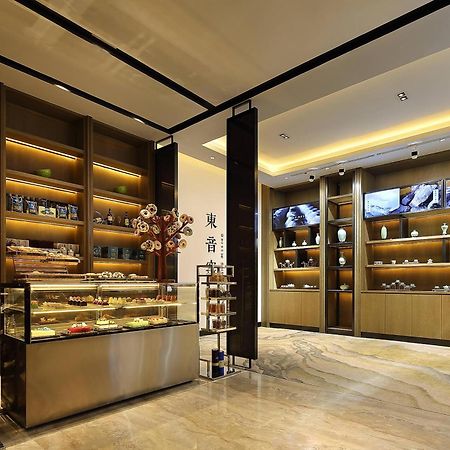 Sheraton Grand Hangzhou Binjiang Hotel Екстер'єр фото