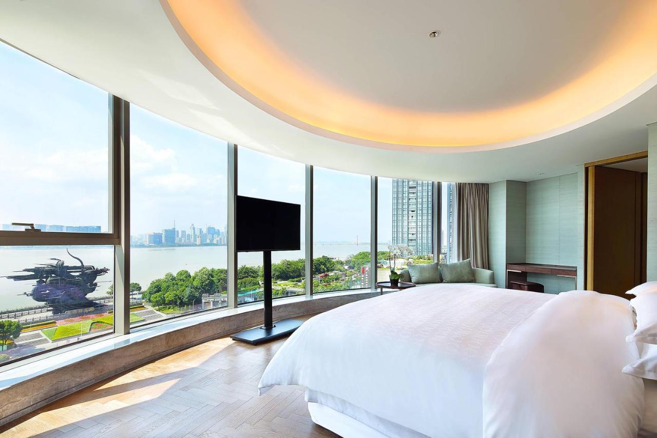 Sheraton Grand Hangzhou Binjiang Hotel Екстер'єр фото