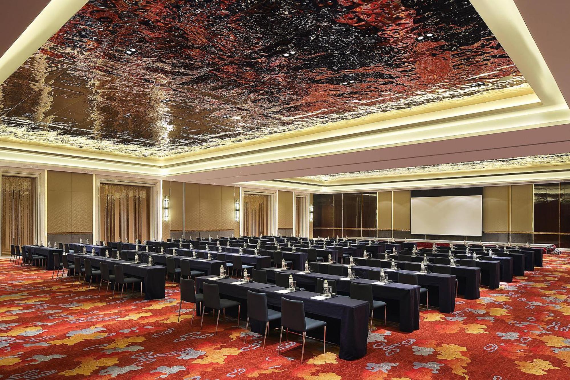 Sheraton Grand Hangzhou Binjiang Hotel Екстер'єр фото
