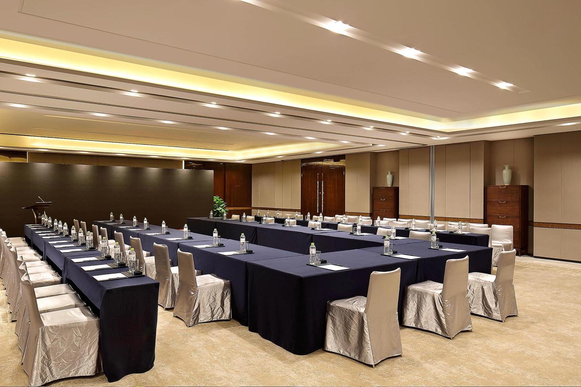 Sheraton Grand Hangzhou Binjiang Hotel Екстер'єр фото