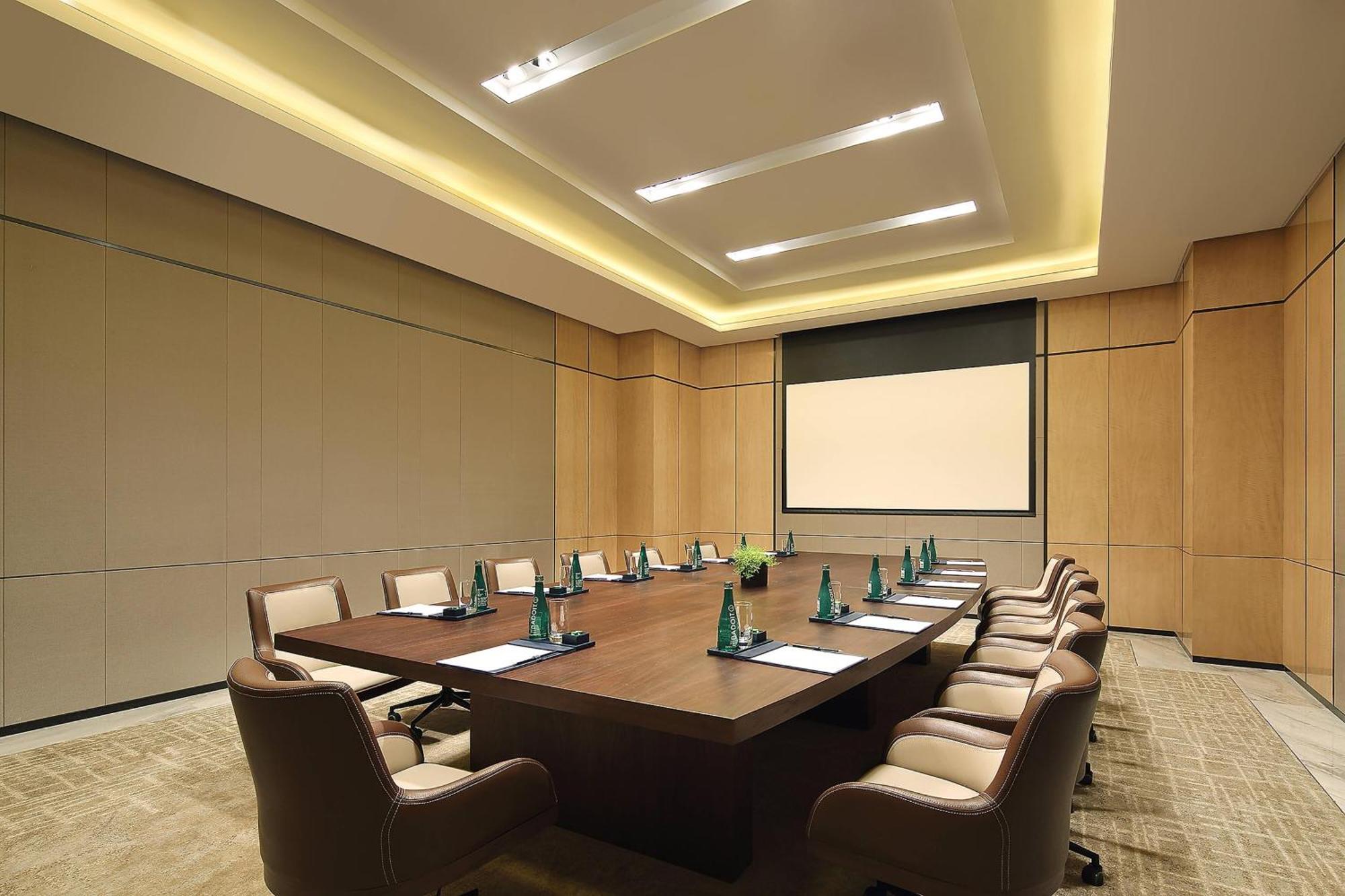 Sheraton Grand Hangzhou Binjiang Hotel Екстер'єр фото