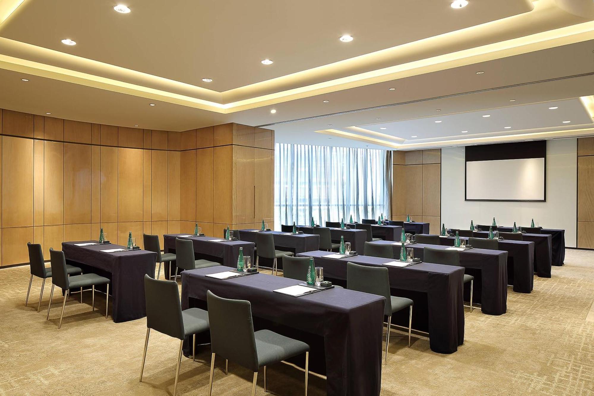 Sheraton Grand Hangzhou Binjiang Hotel Екстер'єр фото