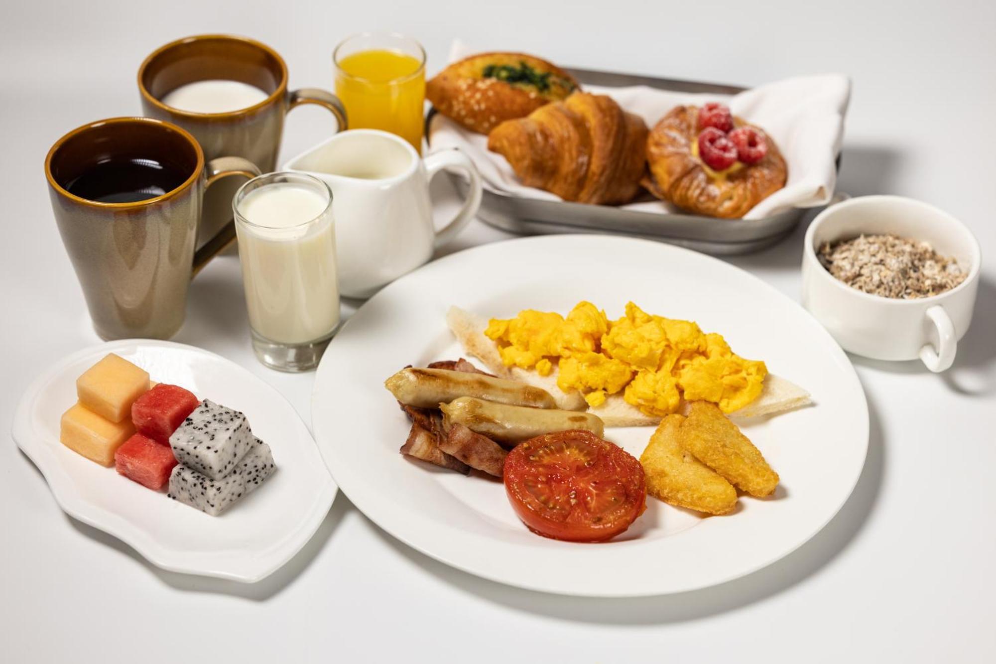 Sheraton Grand Hangzhou Binjiang Hotel Екстер'єр фото