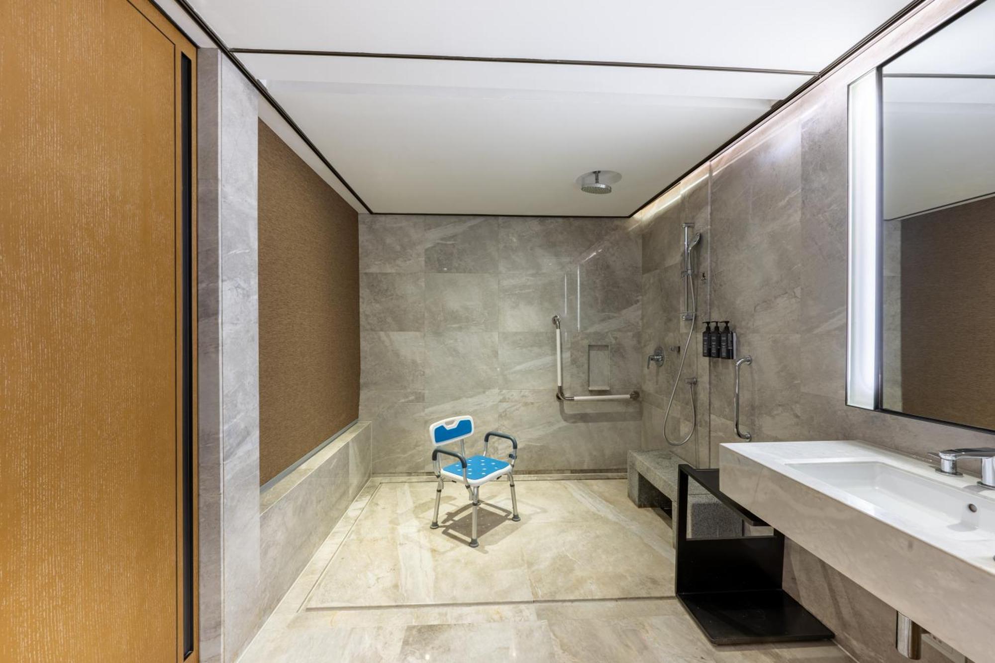 Sheraton Grand Hangzhou Binjiang Hotel Екстер'єр фото