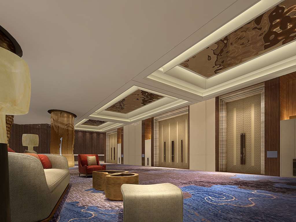 Sheraton Grand Hangzhou Binjiang Hotel Зручності фото